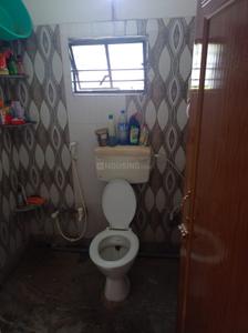 Bathroom Image of 807 Sq.ft 1 BHK Apartment / Flat for sale in Barasat Kolkata for Rs. 2700000