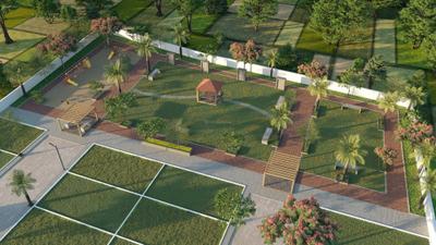 Image of 859 Sq.ft 2 BHK Independent House for sale in Kamal Vihar, Raipur for Rs. 2390000