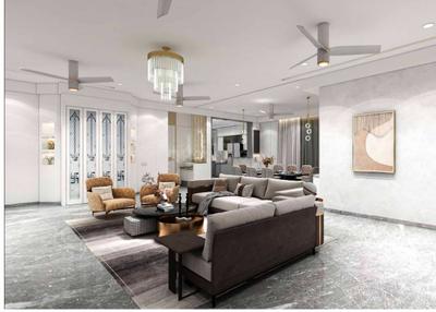 Hall Image of 6400 Sq.ft 5 BHK Apartment / Flat for sale in Phoenix Everest, Jubilee Hills Hyderabad for Rs. 132000000
