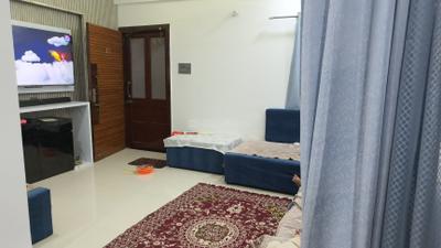 Living Room Image of 1428 Sq.ft 2.5 BHK Apartment / Flat for sale in Saakaar Orion Star, Jakhya Indore for Rs. 7500000