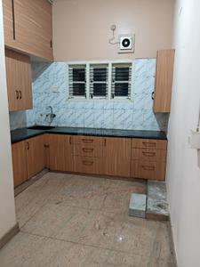 Kitchen Image of 1100 Sq.ft 2 BHK Independent House for rent in JP Nagar Bengaluru for Rs. 26500