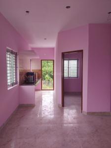 Hall Image of 400 Sq.ft 2 BHK Independent House for sale in Shanthi Medu Coimbatore for Rs. 3500000