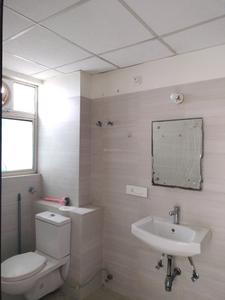 Bedroom Two Image of 2350 Sq.ft 4 BHK Apartment / Flat for sale in Omaxe Heights, Sector 86 Faridabad for Rs. 30000000