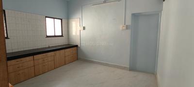 Kitchen Image of 650 Sq.ft 1 BHK Apartment / Flat for rent in Sangamvadi Pune for Rs. 30000
