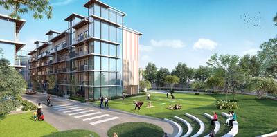 Image of 1831 Sq.ft 3.5 BHK Apartment / Flat for sale in Signature Global City 79B, Sector 79, Gurgaon for Rs. 20000000
