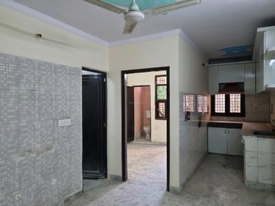 Living Room Image of 620 Sq.ft 2 BHK Builder Floor for sale in Nawada New Delhi for Rs. 2250000