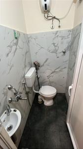 Bathroom Image of 400 Sq.ft 1 RK Studio for rent in Aminjikarai Chennai for Rs. 30000