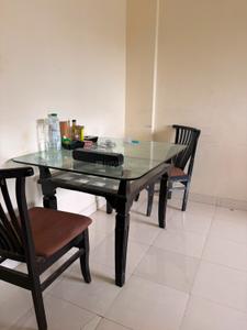 Hall Image of 1080 Sq.ft 2 BHK Apartment / Flat for rent in Kumar Priyadarshan, Pashan Pune for Rs. 30000