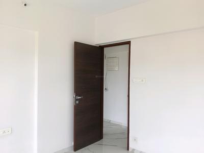 Bedroom Image of 720 Sq.ft 2 BHK Apartment / Flat for sale in Sainath Sai Symphony, Mulund East Mumbai for Rs. 18500000