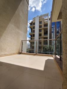 Balcony Image of 1100 Sq.ft 2 BHK Apartment / Flat for sale in Manav Perfect 10, Balewadi Pune for Rs. 11000000