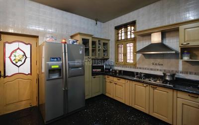 Kitchen Image of 6000 Sq.ft 4 BHK Independent House for sale in JP Nagar Bengaluru for Rs. 180000000