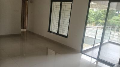 Living Room Image of 1600 Sq.ft 3 BHK Apartment / Flat for rent in ARV Regalia, Mohammed Wadi Pune for Rs. 27000
