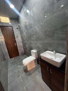 Bathroom Image of 1490 Sq.ft 3 BHK Apartment / Flat for sale in Balji Urban Park, Dholai Jaipur for Rs. 8500000