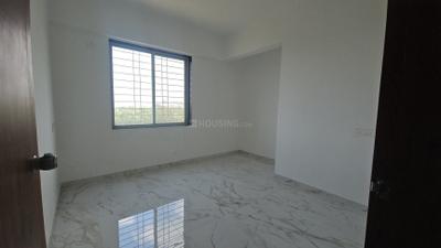 Bedroom Image of 930 Sq.ft 2 BHK Apartment / Flat for rent in Avani 12th Avenue, Vikas Nagar Pune for Rs. 26000