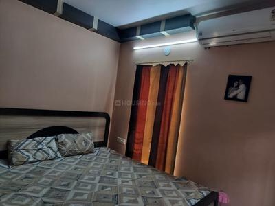 Bedroom Image of 1150 Sq.ft 3 BHK Apartment / Flat for sale in Urban Greens, Rajarhat Kolkata for Rs. 11000000