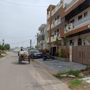 Image of 2100 Sq.ft Residential Plot / Land for sale in Mansarovar Extension, Jaipur for Rs. 25666300