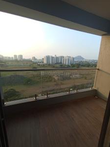 Balcony Image of 404 Sq.ft 1 BHK Apartment / Flat for sale in City Sai Platina, Ravet Pune for Rs. 4000000