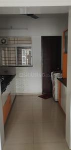 Kitchen Image of 1060 Sq.ft 2 BHK Apartment / Flat for sale in Adi Skyline, Wakad Pune for Rs. 9800000