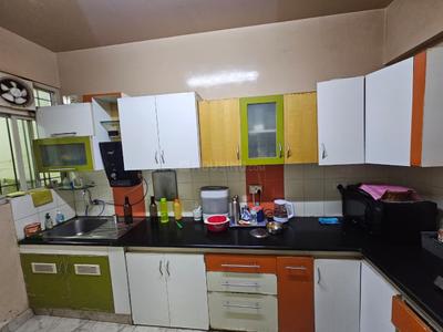 Kitchen Image of 1184 Sq.ft 2 BHK Apartment / Flat for sale in NCC Nagarjuna Green Ridge, HSR Layout Bengaluru for Rs. 20000000