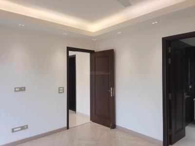 Bedroom Image of 2700 Sq.ft 4 BHK Builder Floor for sale in Sector 52 Gurgaon for Rs. 38000000