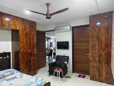 Bedroom Image of 2325 Sq.ft 3 BHK Apartment / Flat for sale in Trendset Jayabheri Elevate, Kondapur Hyderabad for Rs. 38000000