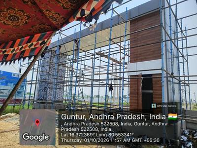 Image of 240 Sq.ft Residential Plot / Land for sale in Tadepalli, Vijayawada for Rs. 6360000