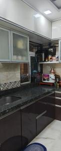 Kitchen Image of 1350 Sq.ft 3 BHK Independent House for sale in Rosa Bella, Hiranandani Estate Thane for Rs. 19000000