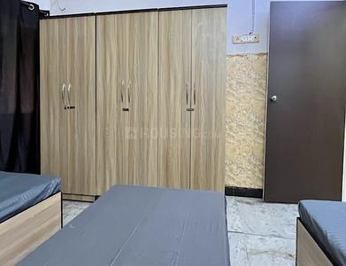 Bedroom Image of GetSetHome-Antop Hill in Antop Hill, Mumbai