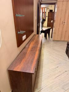 Bedroom Image of 3000 Sq.ft 3 BHK Independent House for rent in Vaishali Nagar Jaipur for Rs. 40000