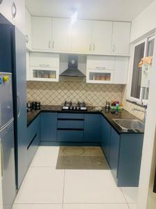 Kitchen Image of 1345 Sq.ft 2 BHK Apartment / Flat for sale in Hosur Tumkur for Rs. 24000000