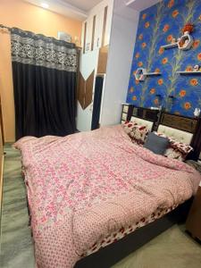 Bedroom Image of 517 Sq.ft 2 BHK Independent House for sale in Sector 21 Rohini New Delhi for Rs. 4800000