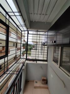 Balcony Image of 912 Sq.ft 2 BHK Apartment / Flat for sale in Signature Crest, Gunjur Bengaluru for Rs. 6400000