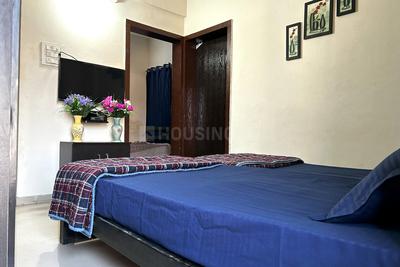 Bedroom Image of HelloWorld Equinox in Hinjawadi, Pune