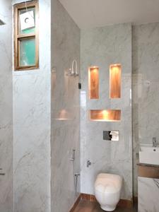 Common Bathroom Image of 1620 Sq.ft 3 BHK Builder Floor for sale in BPTP District 3, Sector 85 Faridabad for Rs. 17000000