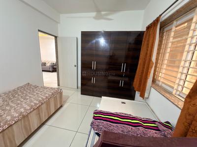 Bedroom Image of 1500 Sq.ft 3 BHK Duplex for sale in Kalali Vadodara for Rs. 10000000