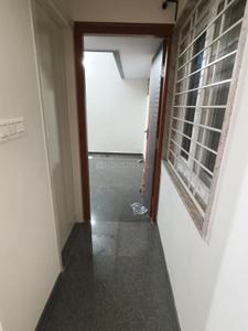 Image of 300 Sq.ft 1 RK Independent House for rent in Sevashrama, Bengaluru for Rs. 10000