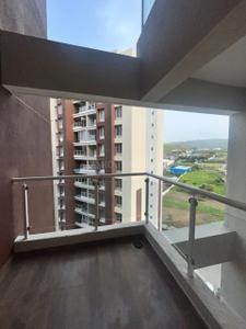 Balcony Image of 780 Sq.ft 2 BHK Apartment / Flat for sale in ARV New Town, Kondhwa Budruk Pune for Rs. 4800000