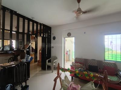Hall Image of 1500 Sq.ft 3 BHK Duplex for sale in Shreenath Bansi Residency, Sunpharma Road Vadodara for Rs. 5000000