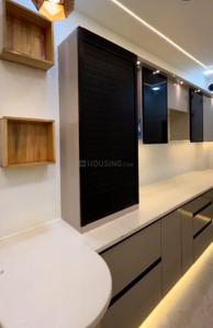Kitchen Image of 1500 Sq.ft 3 BHK Builder Floor for sale in Sahastradhara Road Dehradun for Rs. 10000000