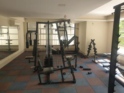 Balcony Image of 1205 Sq.ft 2 BHK Apartment / Flat for sale in Balaji Delta Tower, Ulwe Navi Mumbai for Rs. 18500000