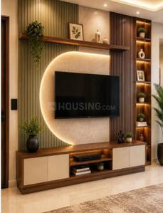 Living Room Image of 966 Sq.ft 2 BHK Apartment / Flat for sale in Perambur Chennai for Rs. 8694000