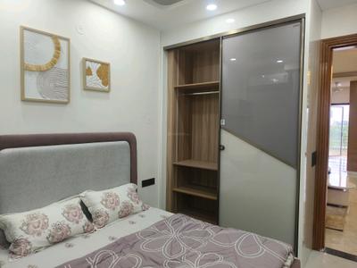 Bedroom Image of 1650 Sq.ft 3 BHK Builder Floor for sale in Skywhales Vienna Greens II, Sector 99A Gurgaon for Rs. 19999998