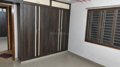 Balcony Image of 1690 Sq.ft 3 BHK Apartment / Flat for rent in Sri Krishna Residency, Yendada Visakhapatnam for Rs. 18000