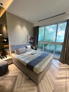 Bedroom Image of 1100 Sq.ft 3 BHK Apartment / Flat for sale in Purva Clermont, Chembur Mumbai for Rs. 41000000