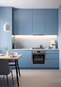 Kitchen Image of 2700 Sq.ft 3 BHK Villa for sale in Bhanur Sangareddy for Rs. 12000000