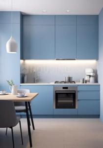 Kitchen Image of 4500 Sq.ft 4 BHK Villa for sale in Tellapur Sangareddy for Rs. 29500000