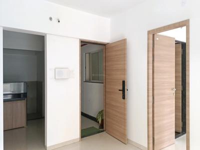 Living Room Image of 990 Sq.ft 2 BHK Apartment / Flat for rent in Kumar Primrose, Kharadi Pune for Rs. 40000