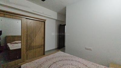 Bedroom Image of 1018 Sq.ft 2 BHK Apartment / Flat for rent in Baner Pune for Rs. 45000