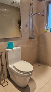 Bathroom Image of 800 Sq.ft 2 BHK Apartment / Flat for sale in One Hiranandani Park, Thane West Thane for Rs. 16500000