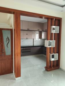 Kitchen Image of 1910 Sq.ft 3 BHK Apartment / Flat for sale in NRI Layout Bengaluru for Rs. 11000000